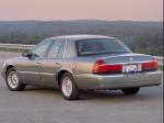 Mercury Grand Marquis 2002 года